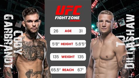tj dillashaw vs cody garbrandt 1|when does cody garbrandt fight again.
